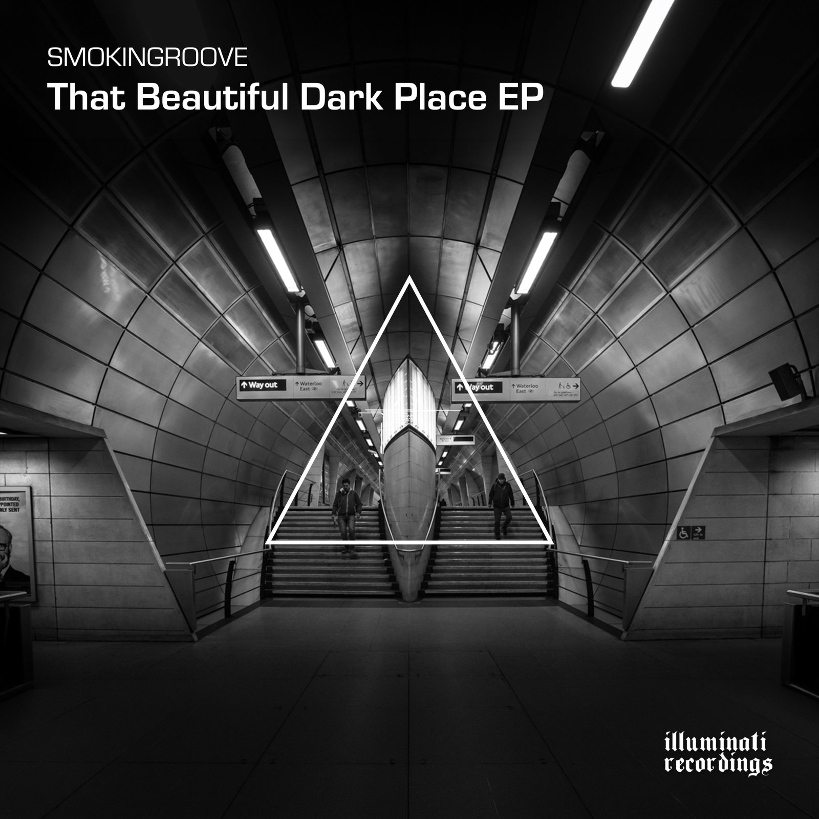Smokingroove — That Beautiful Dark Place EP cover